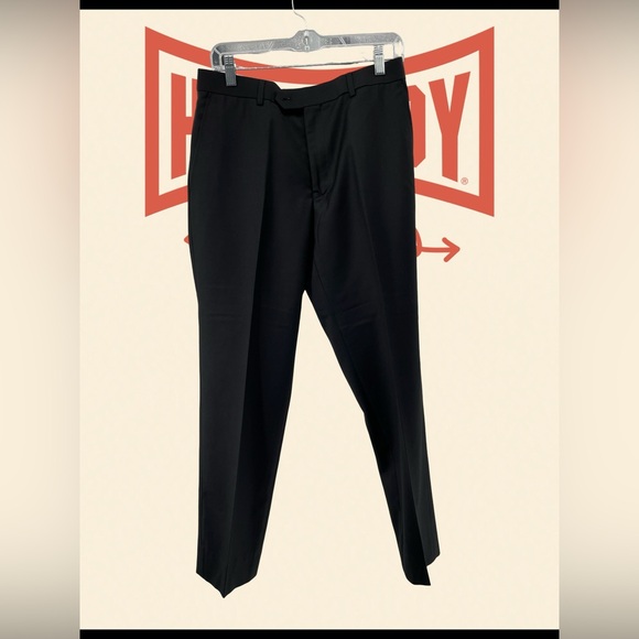 Giorgio Fiorelli Classic Black Dress Pants